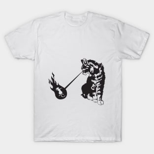 Killer Cat T-Shirt